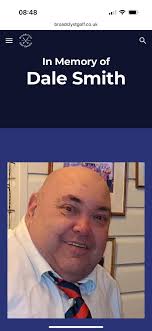 Pictures of the Dale that died, early 1950s