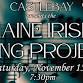 Maine Irish Song Project with CASTLEBAY event in Portland, ME