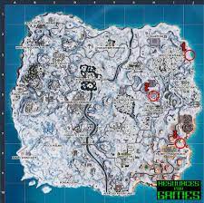 La 3 solo se inundo. Fortnite Season 7 Guide To All Challenges Of Week 10