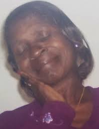 Obituary information for Geraldine McDowell