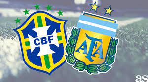 What's arguably the greatest rivalry in the international game will write its next chapter on saturday night when brazil and argentina meet in the copa america final. Brazil Vs Argentina How And Where To Watch Times Tv Online As Com