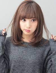 ワンカールミディアム tm 32 ヘアカタログ 髪型 ヘアスタイル afloat アフロート 表参道 銀座 名古屋の美容室 美容院 ショートのヘアスタイル ヘアカット ショート 韓国のショートヘア