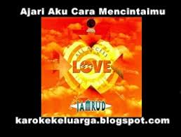 Maybe you would like to learn more about one of these? Lirik Lagu Ajari Aku Cara Mencintaimu Jamrud Album All Access In Love Lirik Lagu