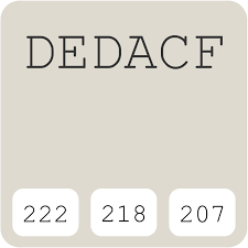 Shop online for store pickup or fast local delivery! Benjamin Moore Athena 858 Pale Oak Oc 20 Dedacf Schemas De Couleurs Hexadecimal Et Peintures