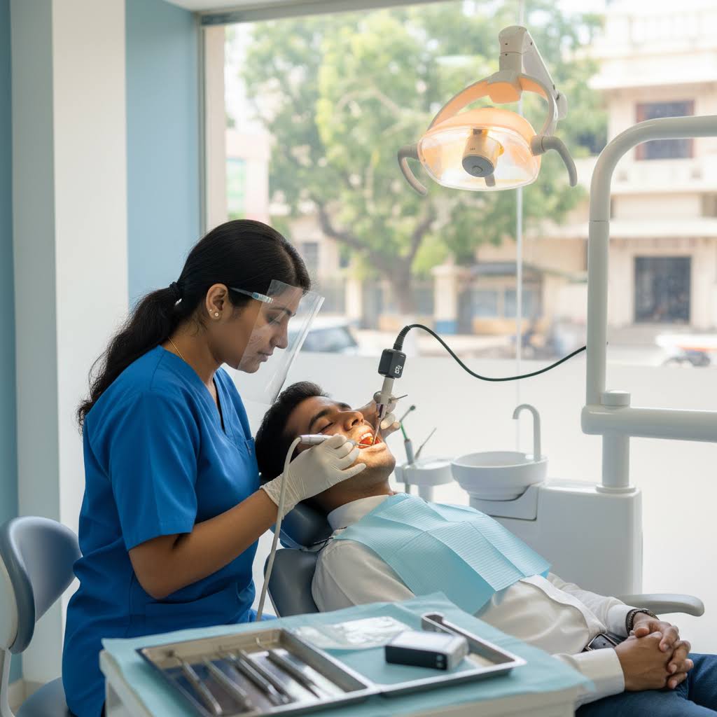 Root Canal Treatment in Laxminagar Nagpur product image