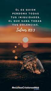 Vuestras riquezas están podridas, y vuestras ropas están comidas de polilla. Versiculos Biblicos De Sanidad Salmos 103 3 Textos Biblicos Frases Cristianas Frases Dios Frases De Salmos