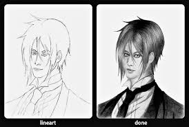 When you find yourself at the brink of death you manage to summon none other than sebastian michaelis. Sebastian Michaelis In Blekimaru Style By Blekimaru On Deviantart