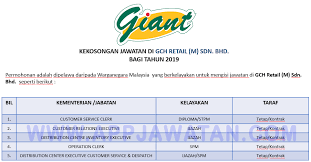 Terdapat 5154 jawatan kosong pada hari ini. Jawatan Kosong Terkini Di Gch Retail M Sdn Bhd Appjawatan Malaysia