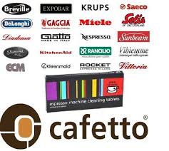 Check spelling or type a new query. Sunbeam Espresso Coffee Machine Cleaning Tablets Cleaner Clean By Cafetto 4 78 Picclick Uk