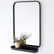 We did not find results for: Miroir Avec Etagere En Metal Noir Bords Arrondis Decoclico