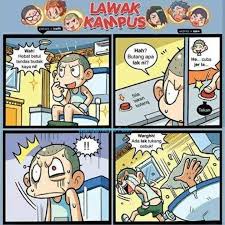 Juga boleh beli secara online di. Lawak Kampus 16 Wattpad