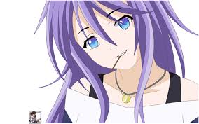R&eacute;sultat de recherche d'images pour "mizore shirayuki gif"