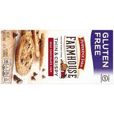 Made from our premium pepperidge farm breads and a blend of special seasonings, our stuffing is a gratifyingly delicious side dish for any meal! Pepperidge Farm Gluten Free Milk Chocolate Chip Cookies 5 9 Oz Instacart