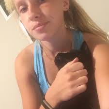 Today was one of the hardest goodbyes. Spooky was the sweetest, most  stubborn, most loving little boy whose time came too soon. From him running  to greet me every time I came