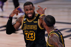 Opening night of the nba season is here and we have nba betting odds and picks for the lakers vs. King James Scores 40 But His Lakers Coronation Has To Wait Lakers Play Coronation Muscles Lebron James The Independent