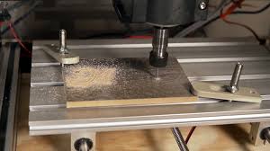 Suppose you could downsize that mill and put it in your garage, … ah, the possibilities. Checking In On Low Cost Cnc Machines Hackaday
