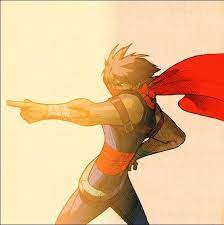Strider Mvc2 Bengus Marvel Vs Capcom Capcom Art Striders
