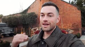 I CRASHED THE ASTON MARTIN