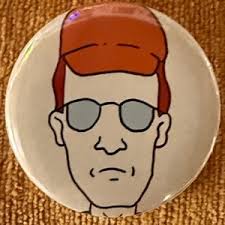 Dale Gribble Pin