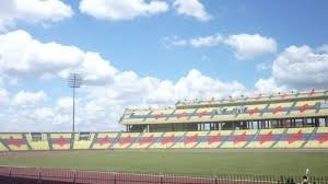 The hang jebat stadium ( malay : Stadium Hang Jebat Inside Mapio Net