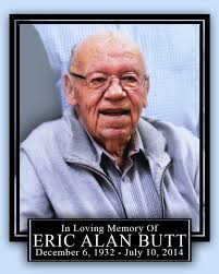 Contributions to the tribute of Eric Alan Butt