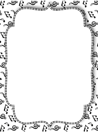 Choose from borders featuring animals, holiday themes, nature themes, and sports designs, and much more. Pin By Annyway Boutique On Progetto Musica Music Border Music Coloring Music Drawings