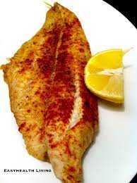 Easy Low Carb Baked Fish Recipe Recipes Catfish Recipes Low Carb Baking