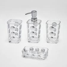 Is comprehensively engaged in the r&d, manufacture and distribution of glass hardware. Hotel Style Clear Acrylic Crystal Bathroom Accessories Buy Crystal Bathroom Accessories Acrylic Crystal Bathroom Accessories Clear Crystal Bathroom Accessories Product On Alibaba Com