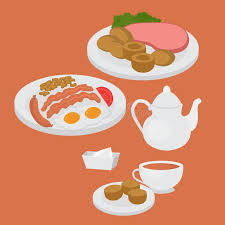 For lunch i have bread and cheese and some grapes or cherries. Breakfast Lunch Dinner Stock Illustrations 69 700 Breakfast Lunch Dinner Stock Illustrations Vectors Clipart Dreamstime