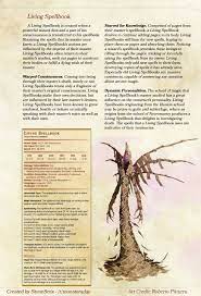 We did not find results for: Living Spellbook Lore Dnd 5e Homebrew D D Dungeons And Dragons Dungeons And Dragons 5e