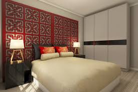 The minimalistic japanese theme is now gaining popularity and moving into the world of the bedroom. Asian Bedroom Design Black Fox Interiors