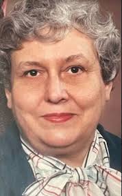 Ruth A. McCloskey Obituary