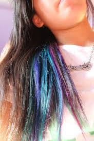 Under Color Streaks Purple Blue Green Want Hair Color Purple Hair Color Streaks Hair Color Pink