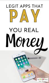 Use our links below to take advantage of these lucrative sign up bonuses 14 Apps That Pay You Real Money In 2020 Apps That Pay You Apps That Pay Best Money Making Apps