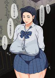 母親くらいのおばさんにムラムラしちゃって・・・ - エロモフ