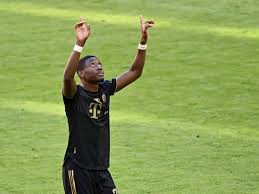 Coutinho erlebt bairische tradition, flick wird gefeiert, müller hat seinen spaß. David Alaba Bei Real Madrid Ein Traum Geht In Erfullung Fussball Vienna At