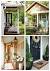 Front Porch Easter Porch Decorating Ideas