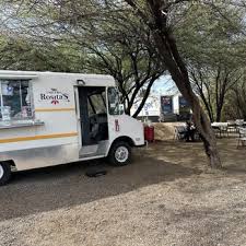 Taqueria Rosita's Mexican Food Truck — Mexican restaurant food truck in Tucson, Arizona