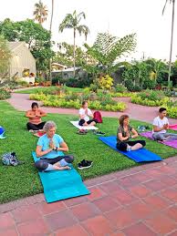See 629 traveler reviews, 245 candid photos, and great deals for balboa bay resort, ranked #5 of 18 hotels in newport beach and rated 4.5 of 5 at tripadvisor. Sherman Gardens Offers Outdoor Yoga Classes This Summer Newport Beach News