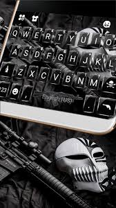The occlusion data can get instanced automatically. Gun Skull Mask For Android Apk Download