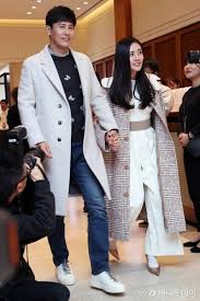 #추자현 #우효광 #바다 #choojahyun #yuxiaoguang #위쇼우광 #于晓光 #于立桄 #커플 #김포국제공항 #출국. Bsa53ehrigneim