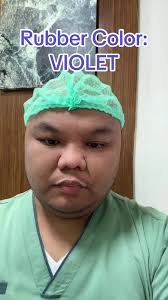 Light Violet Braces Color