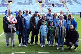 NEWS: Ben Wilson named Disabled Supporters Association ambassador! - Coventry  City Football Club