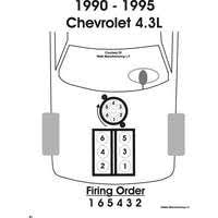 1992 chevy s10 4.3 wire diagram for distributor i'm not trying to be an @ss, but neither of these answers are related to what the question was. Solved 1992 Chevy S10 4 3 Wire Diagram For Distributor Fixya