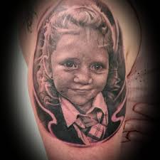 Portrait today of clients Daughter 😊 thanx Isabelle