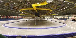 Shadowlands rave 1996 @ thialf heerenveen nl.mp4. A New Ice Rink For Ice Skating Arena Thialf Priva