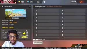 Maybe you would like to learn more about one of these? Ff Custom Room Fun Gameplay Youtube