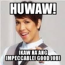 Maybe you would like to learn more about one of these? Huwaw Vice Ganda Know Your Meme