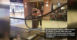 Penjelasan apa kang diarani geguritan iku. Di Depan Mata Saya Dia Bagi Anak Dia Kencing Dalam Tong Sampah Gadis Dakwa Pelancong China Buat Onar Di Imago Mall The Reporter