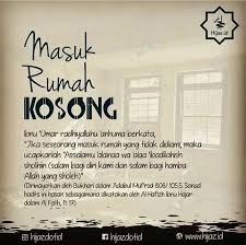 Salam Saat Masuk Rumah Kosong Kutipan Agama Kutipan Pelajaran Hidup Kekuatan Doa